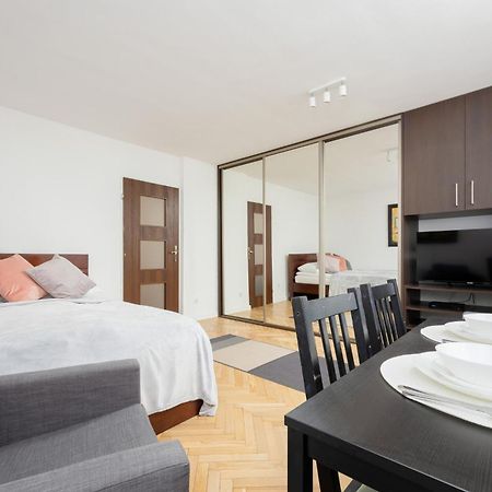 Studio Warsaw Downtown By Noclegi Renters Екстериор снимка