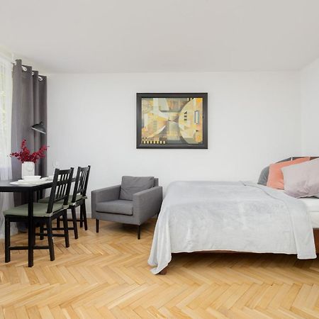 Studio Warsaw Downtown By Noclegi Renters Екстериор снимка