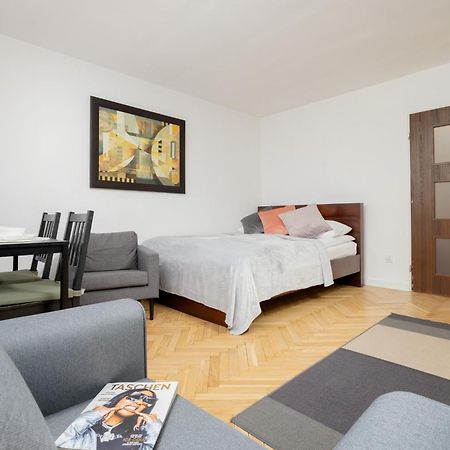 Studio Warsaw Downtown By Noclegi Renters Екстериор снимка