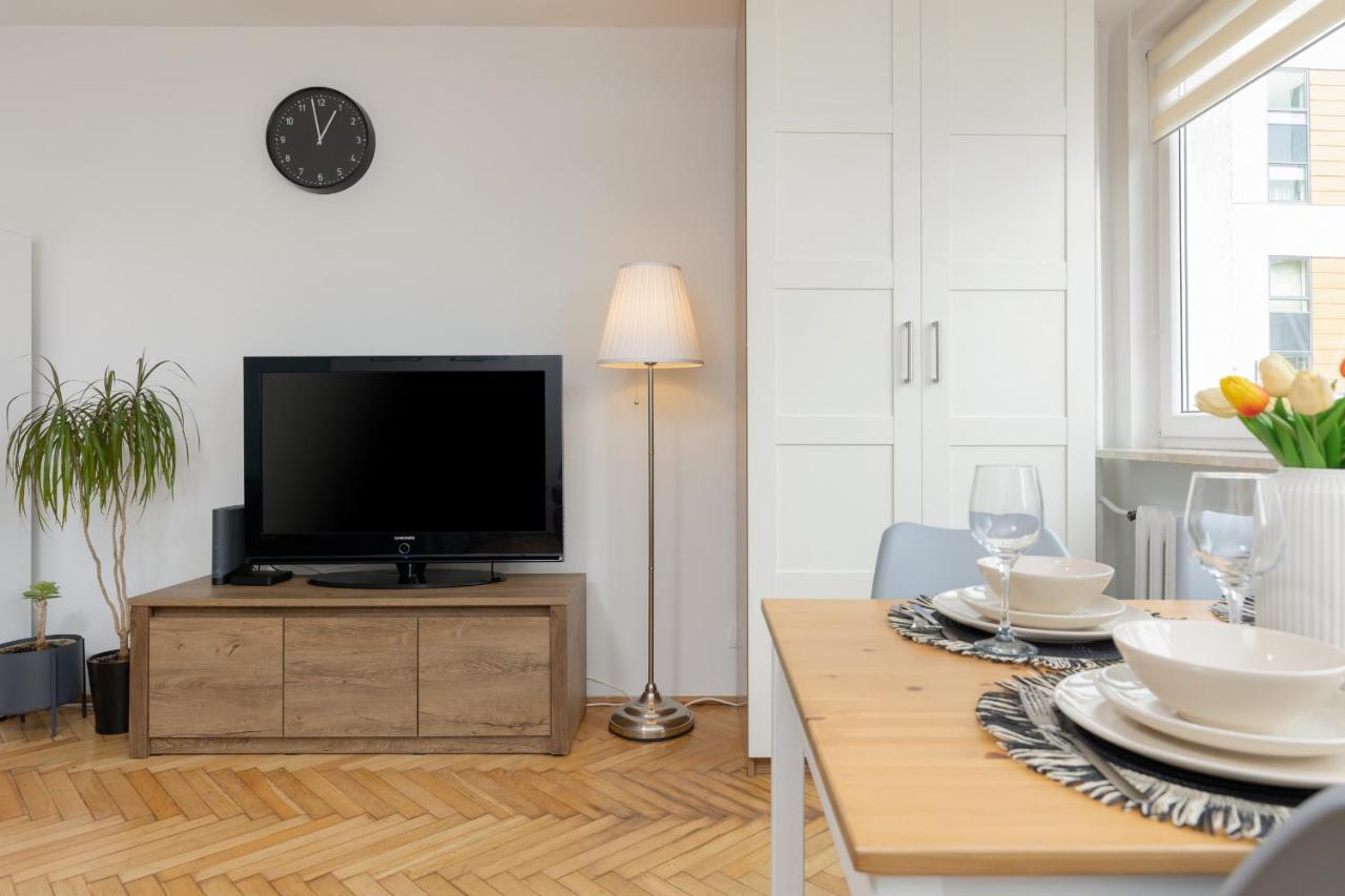 Studio Warsaw Downtown By Noclegi Renters Екстериор снимка