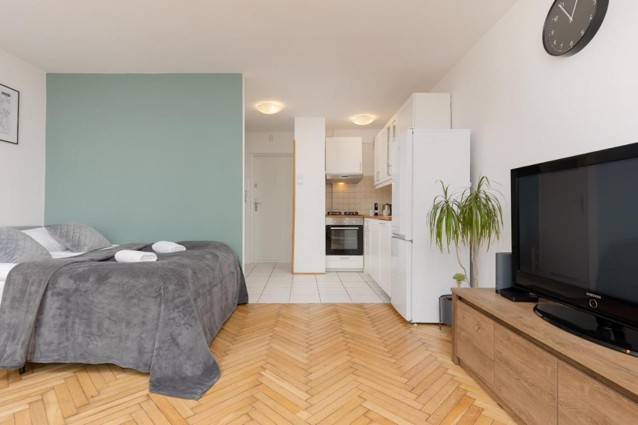 Studio Warsaw Downtown By Noclegi Renters Екстериор снимка