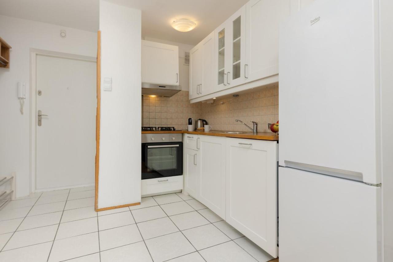 Studio Warsaw Downtown By Noclegi Renters Екстериор снимка