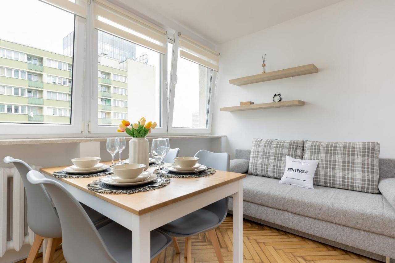 Studio Warsaw Downtown By Noclegi Renters Екстериор снимка