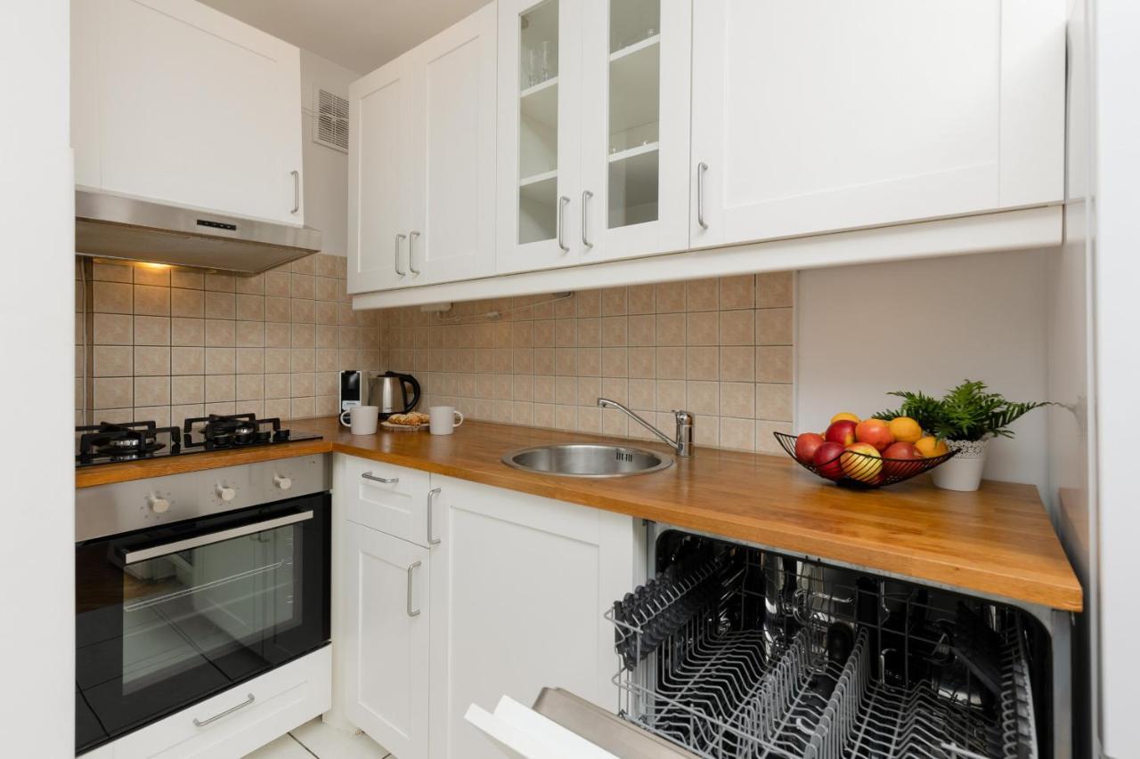 Studio Warsaw Downtown By Noclegi Renters Екстериор снимка