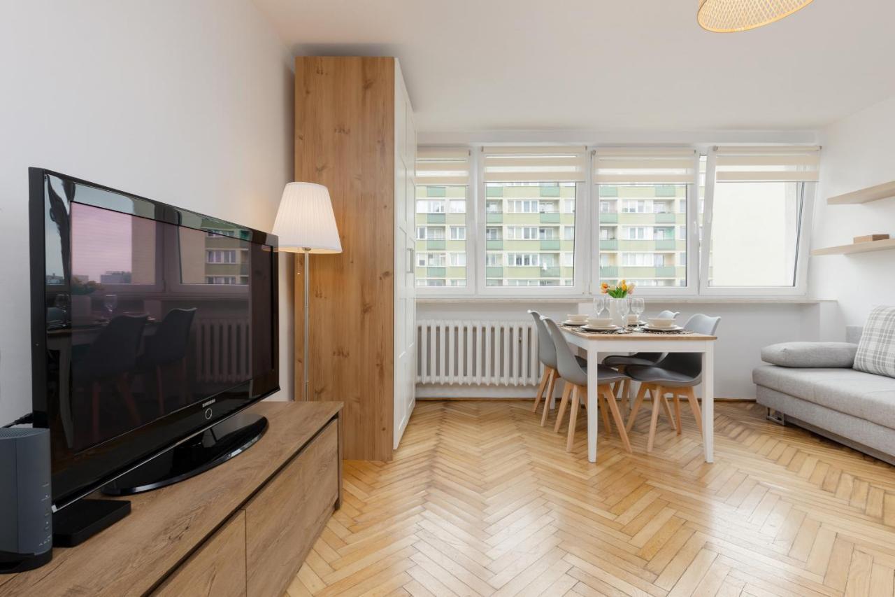 Studio Warsaw Downtown By Noclegi Renters Екстериор снимка