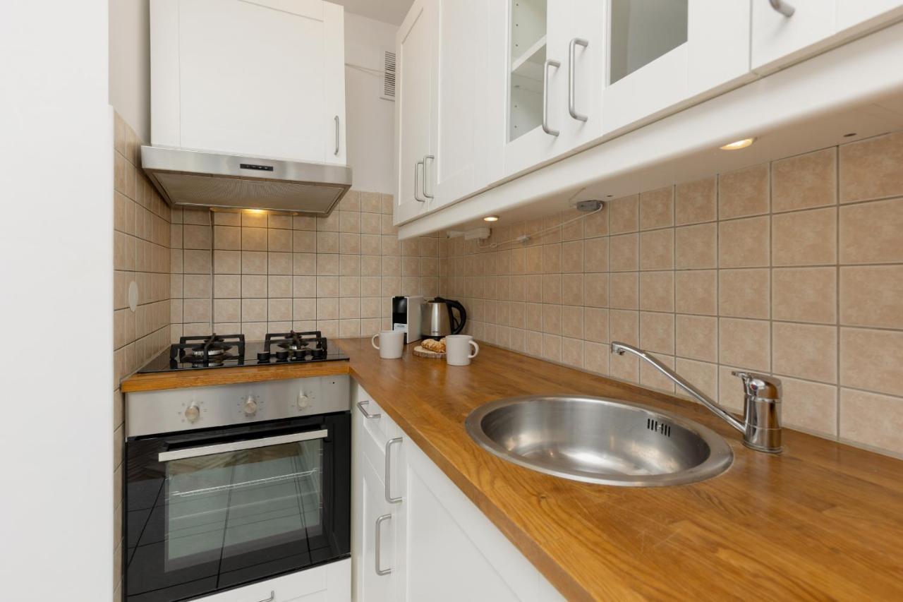 Studio Warsaw Downtown By Noclegi Renters Екстериор снимка