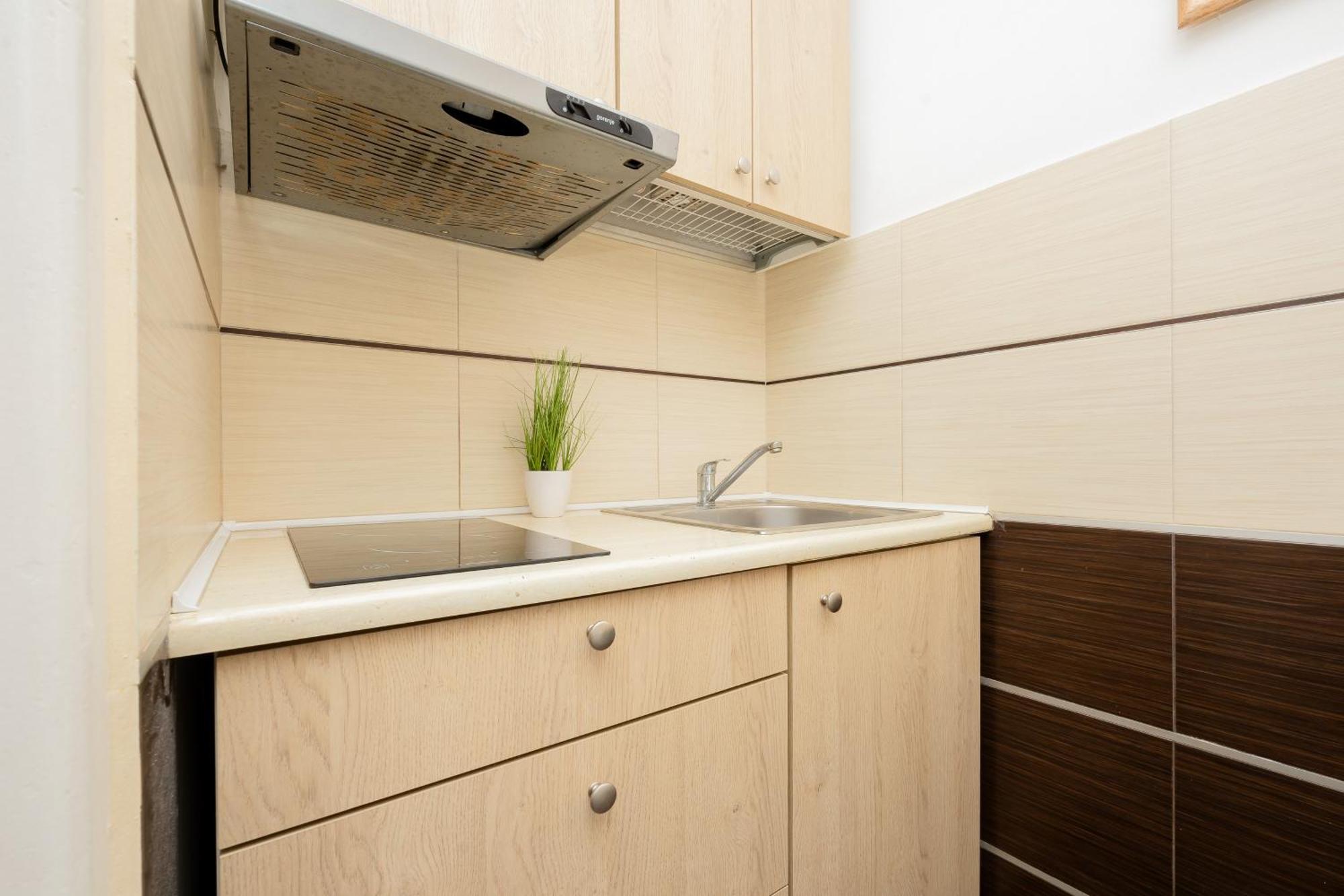 Studio Warsaw Downtown By Noclegi Renters Екстериор снимка