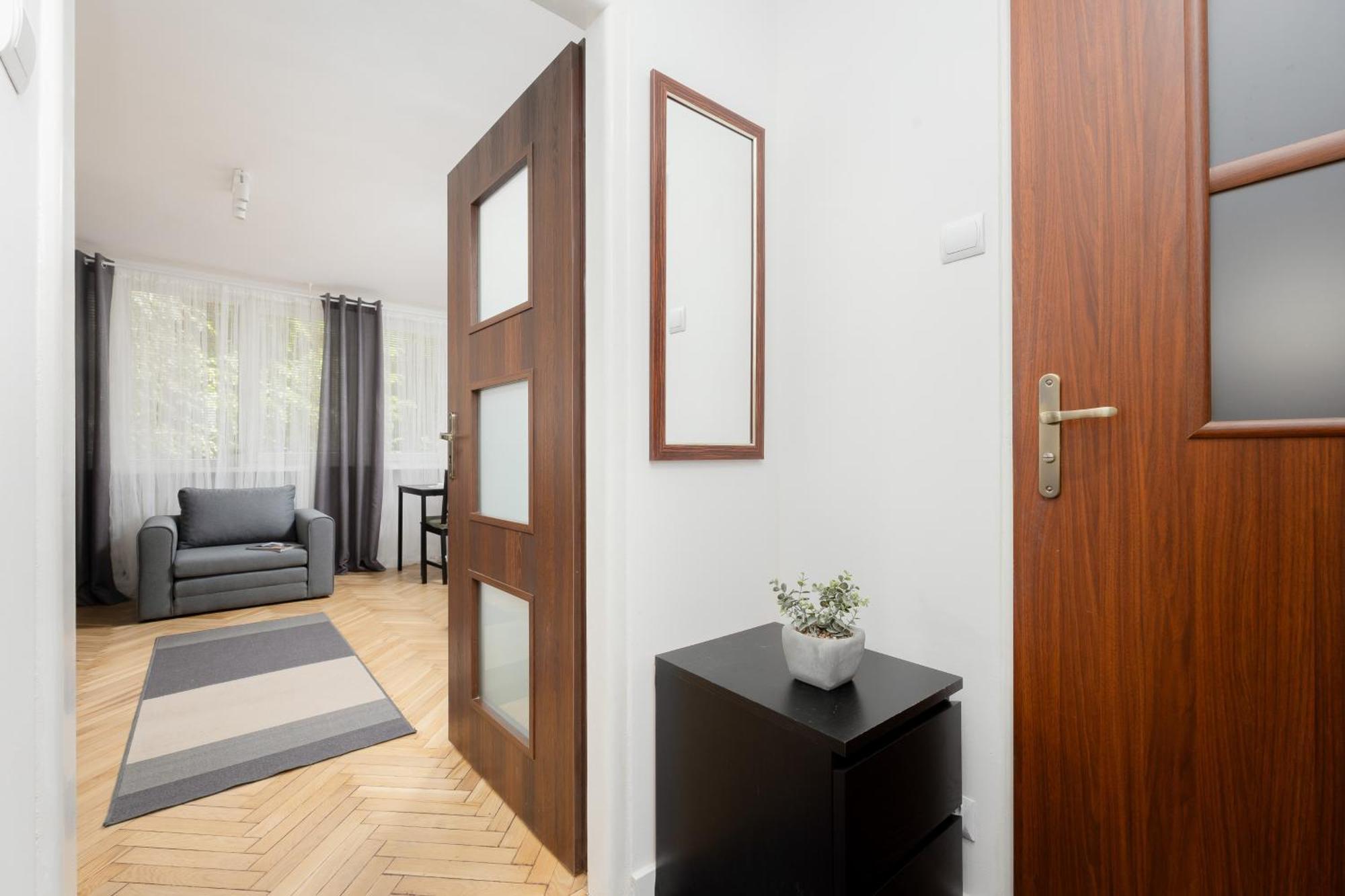Studio Warsaw Downtown By Noclegi Renters Екстериор снимка