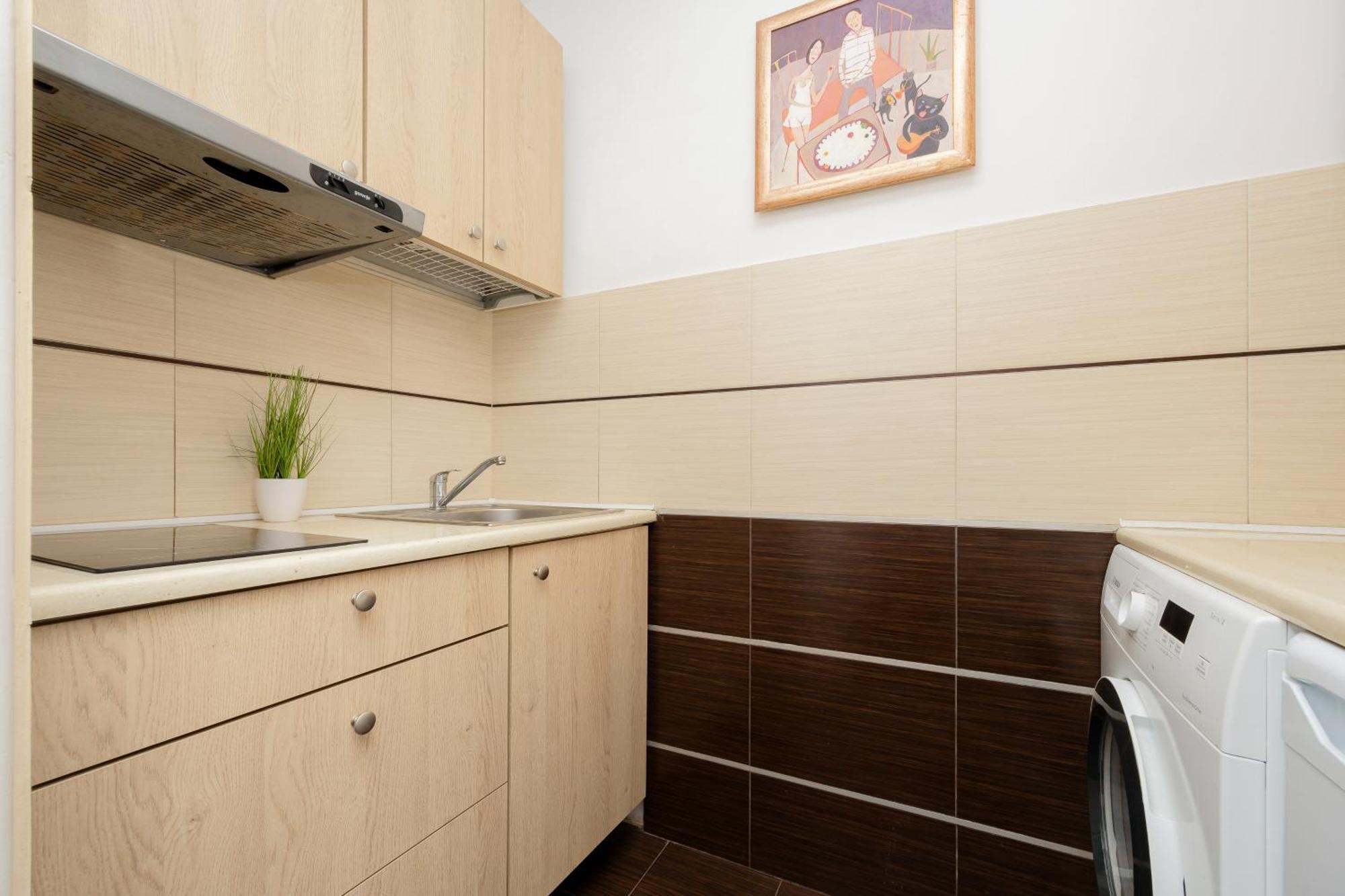 Studio Warsaw Downtown By Noclegi Renters Екстериор снимка