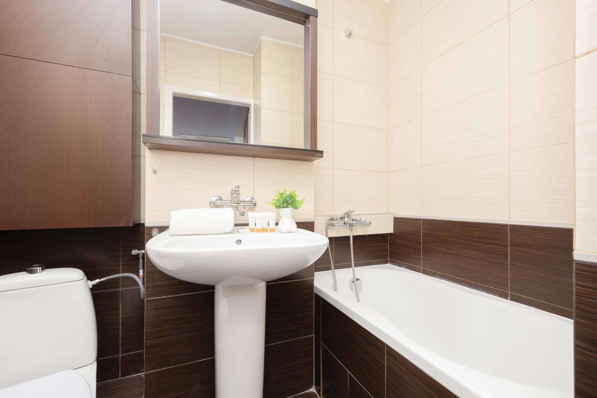 Studio Warsaw Downtown By Noclegi Renters Екстериор снимка