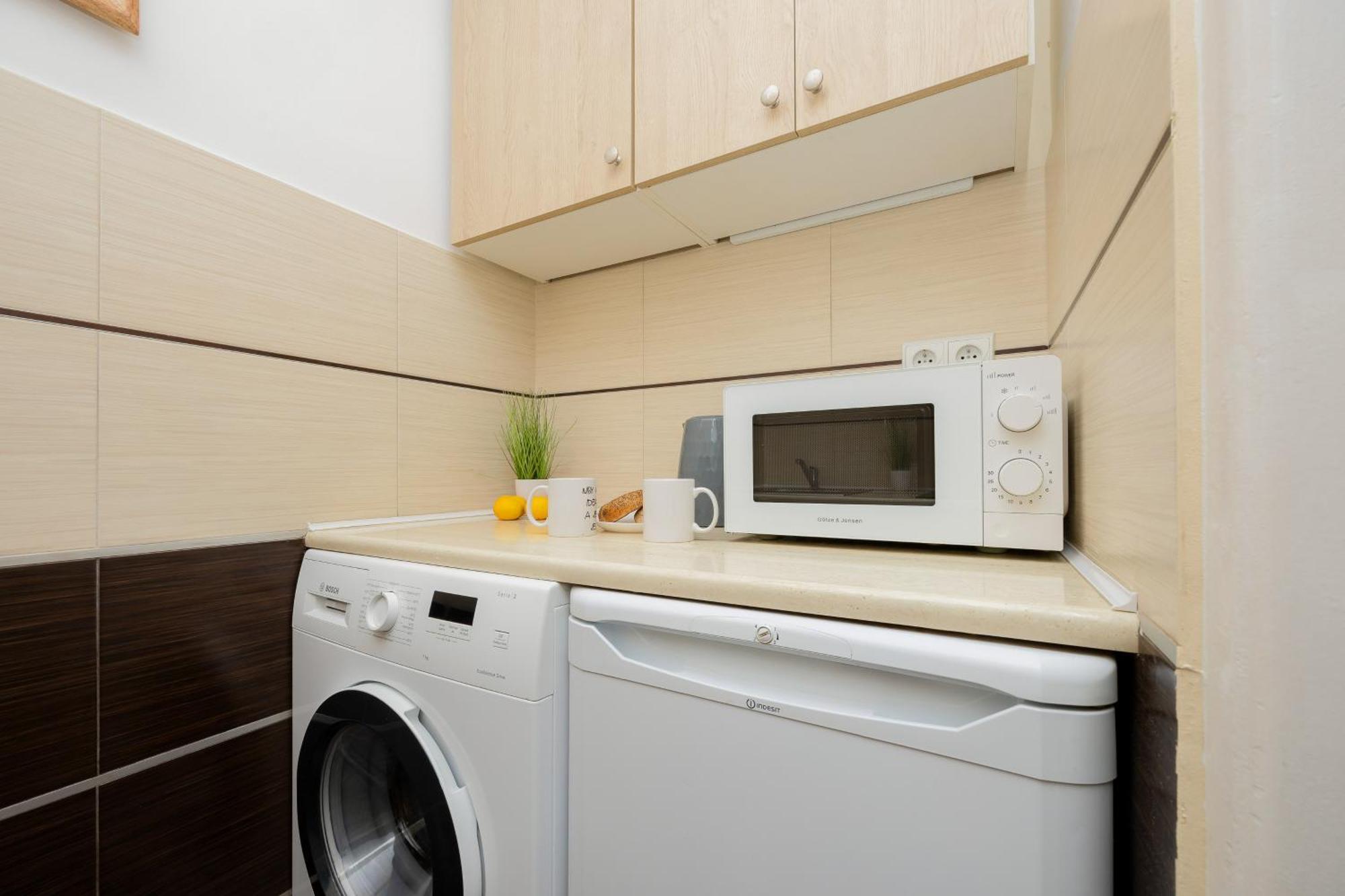 Studio Warsaw Downtown By Noclegi Renters Екстериор снимка