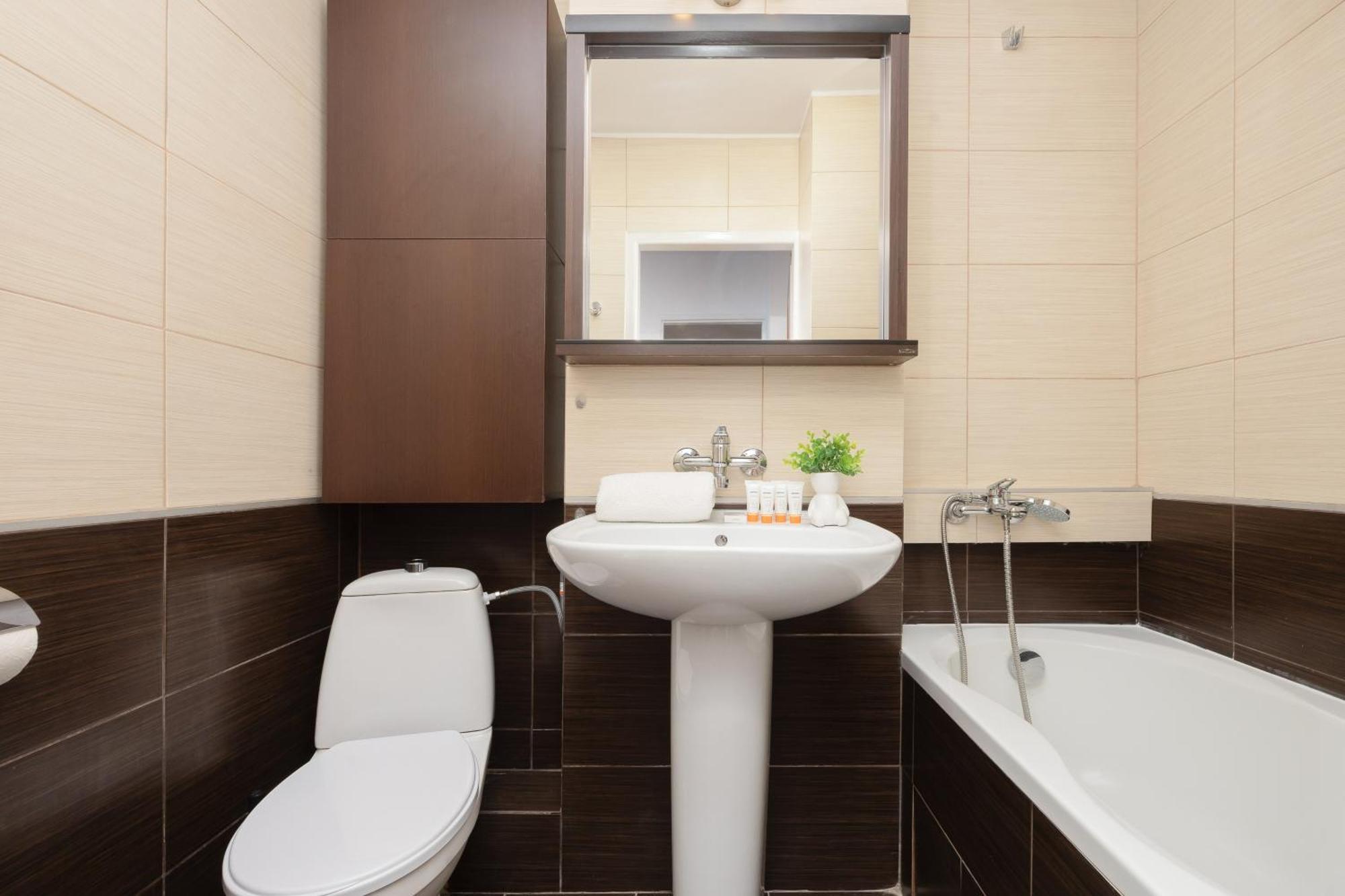 Studio Warsaw Downtown By Noclegi Renters Екстериор снимка