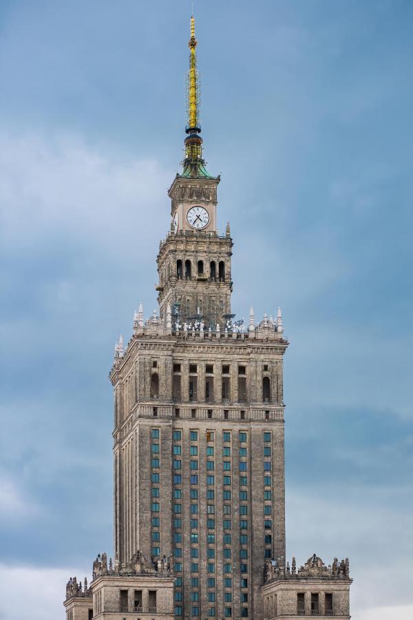 Studio Warsaw Downtown By Noclegi Renters Екстериор снимка